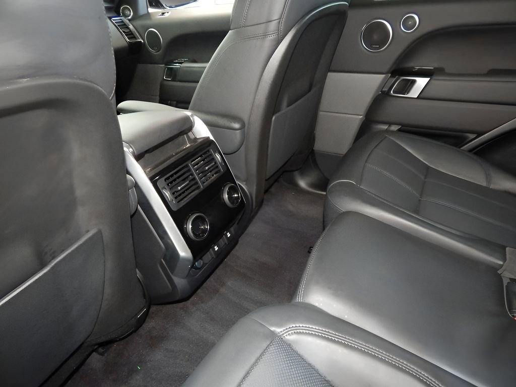 Used 2021 Land Rover Range Rover Sport HSE Silver Edition AWD/4WD image 22