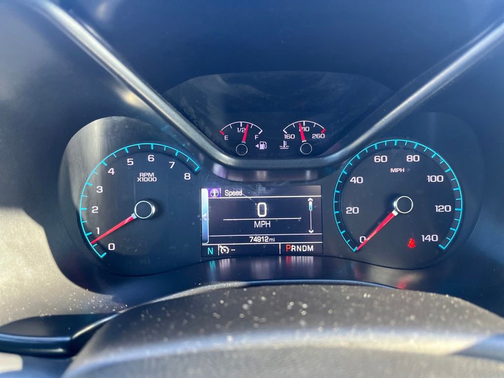 Used 2016 Chevrolet Colorado Z71 image 16