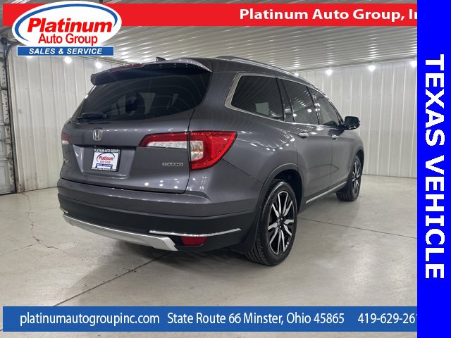 Used 2022 Honda Pilot Touring image 5
