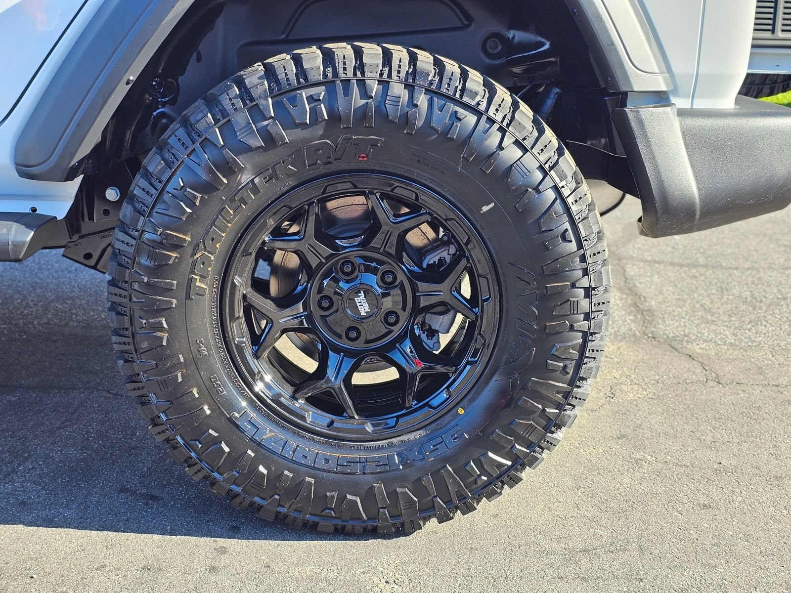 New 2026 Jeep Wrangler Unlimited Sport AWD/4WD image 10