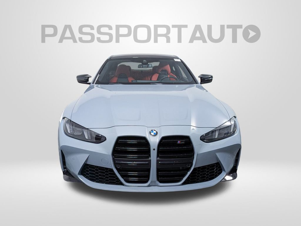 New 2026 BMW M4 xDrive Competition image 6