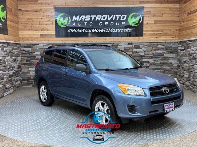 Used 2009 Toyota RAV4 4WD V6