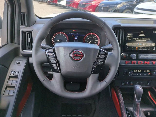 New 2026 Nissan Frontier PRO-4X w/ Pro-4x Convenience Package image 14