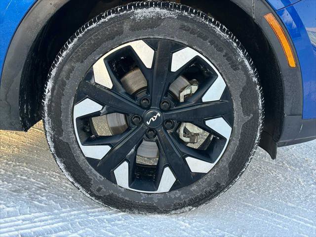 Used 2023 Kia Sportage X-Line w/ X-Line Premium Package image 9