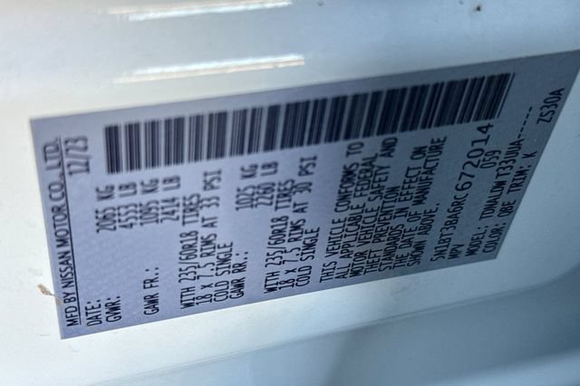 Used 2024 Nissan Rogue SV FWD image 56