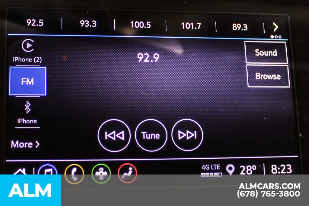 Used 2024 Chevrolet Malibu LT FWD image 33