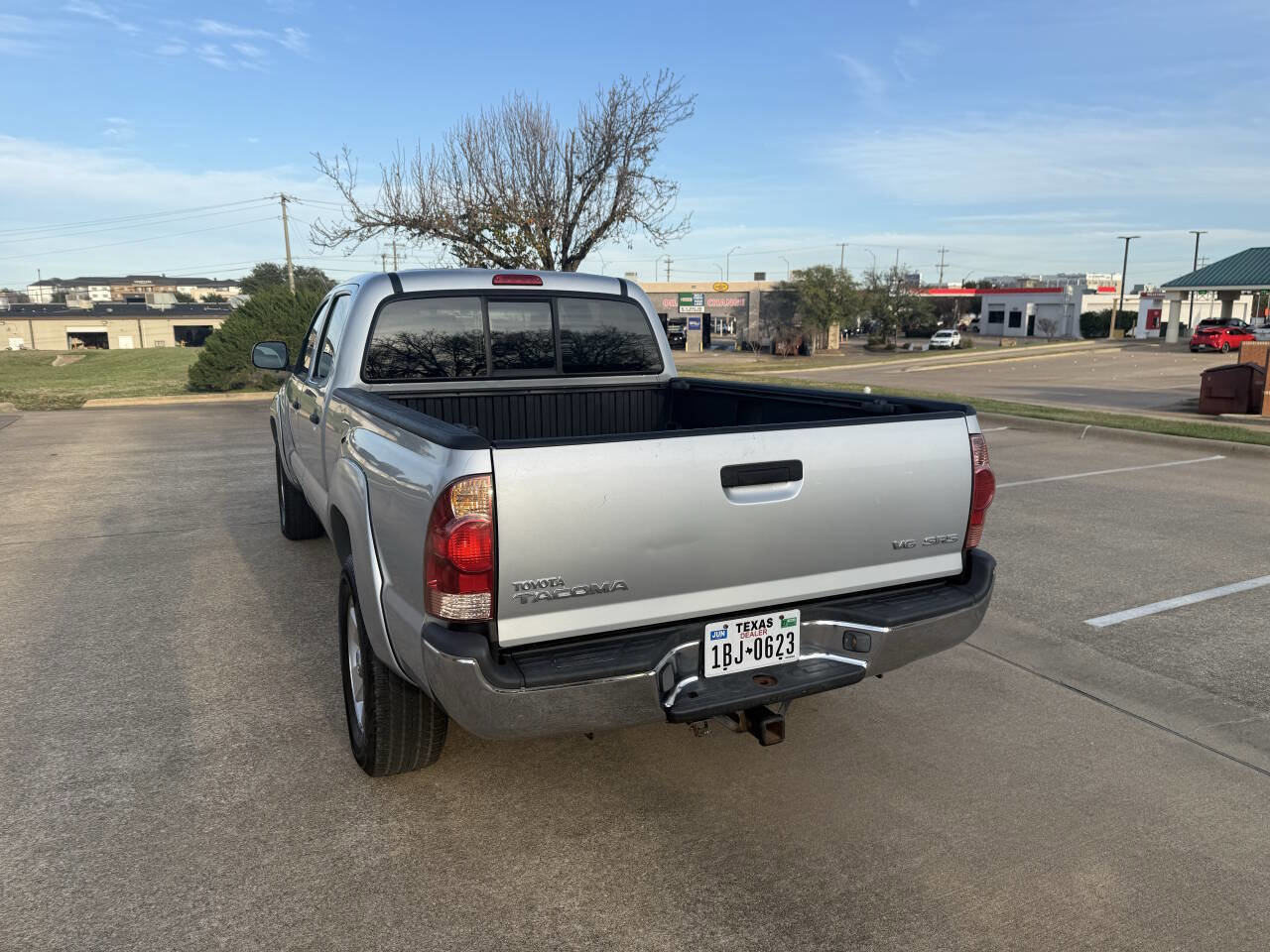 Used 2005 Toyota Tacoma 4x4 Double Cab image 8
