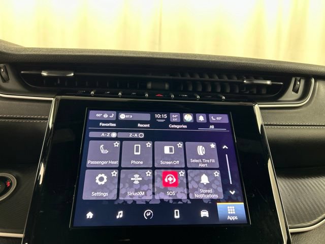 Used 2024 Jeep Grand Cherokee Altitude AWD/4WD image 17
