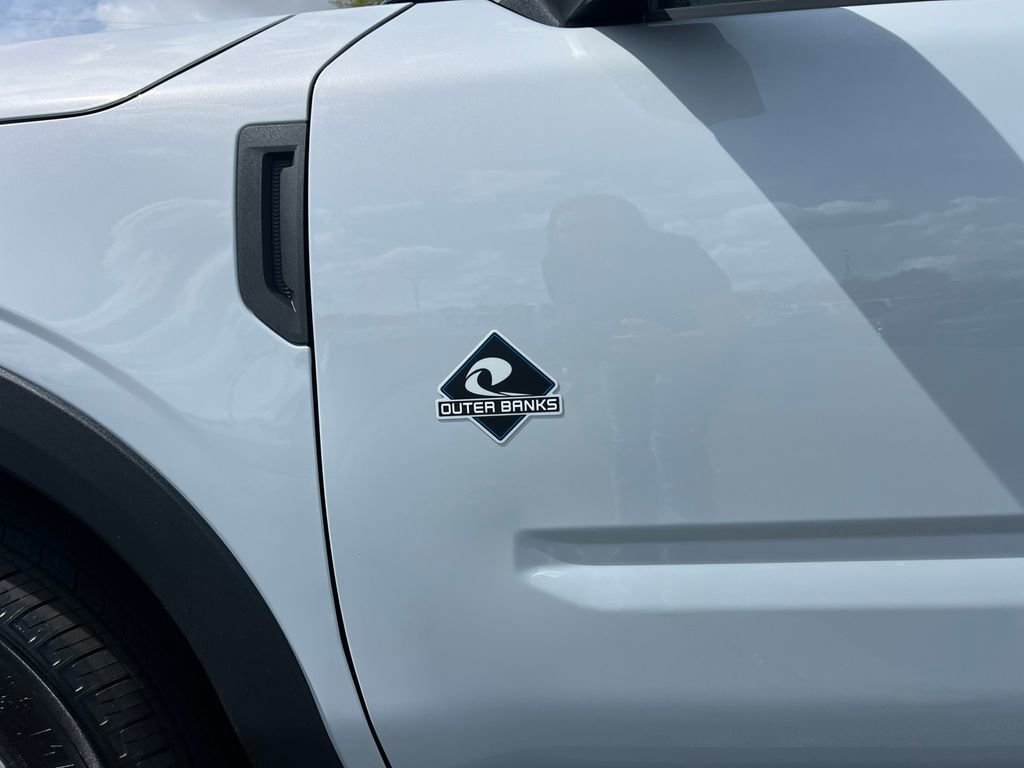 New 2026 Ford Bronco Sport Outer Banks w/ Outer Banks Tech Package+ image 9