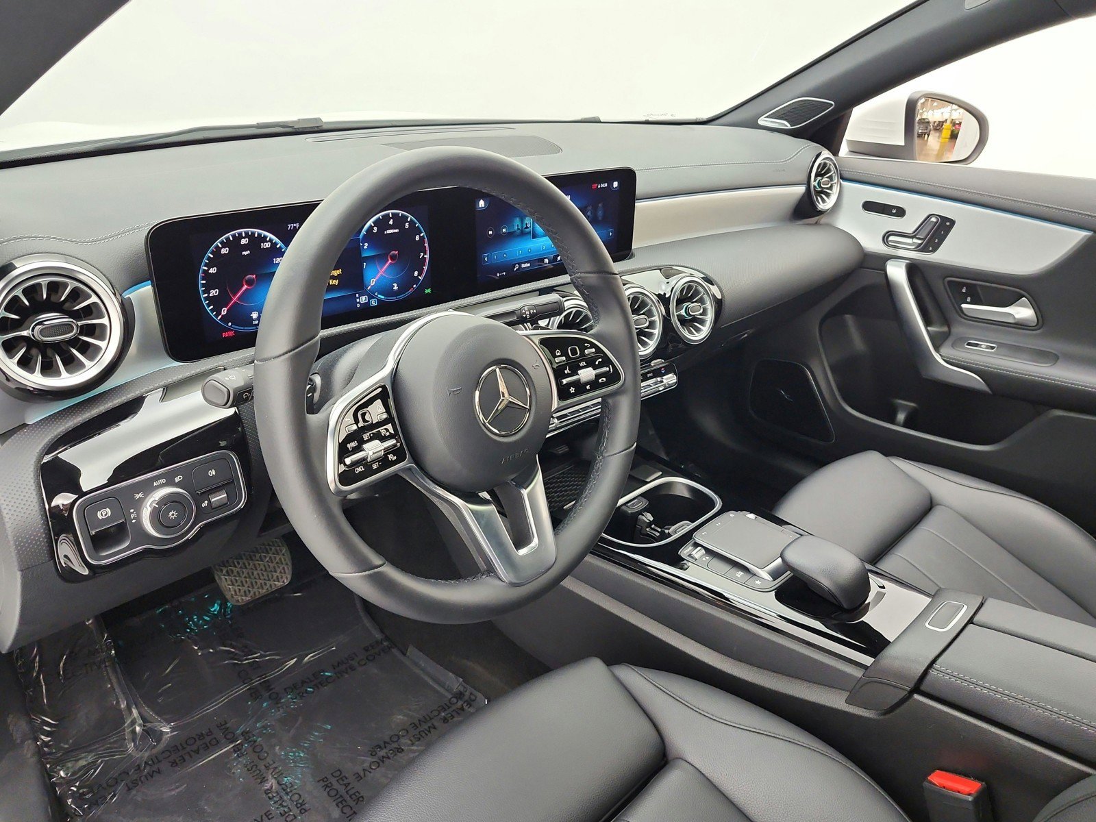 Certified 2023 Mercedes-Benz CLA 250 image 12