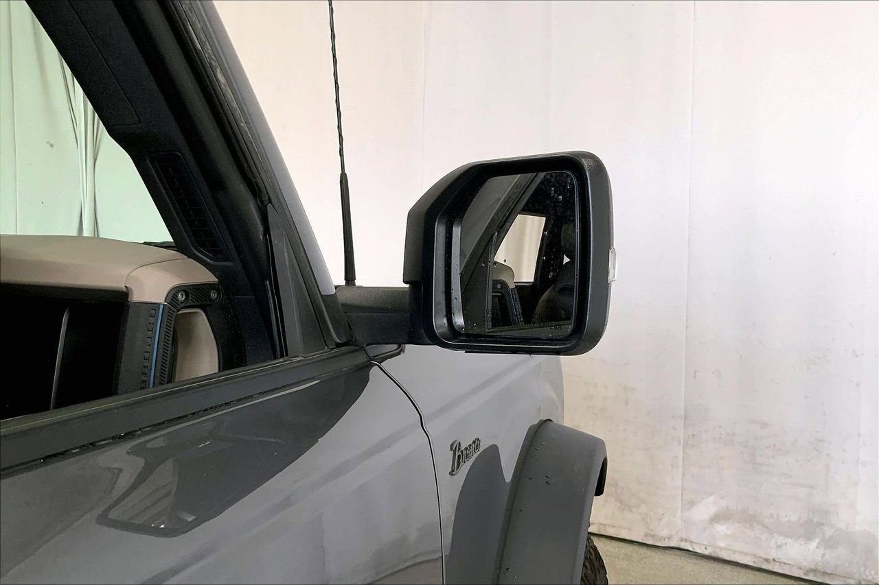 Used 2022 Ford Bronco Wildtrak AWD/4WD image 11