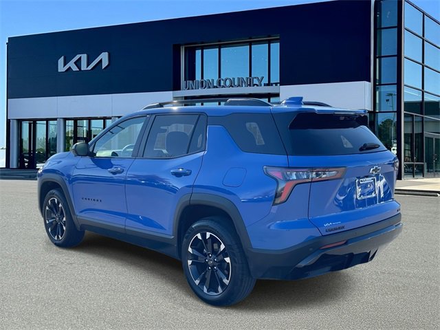 Used 2025 Chevrolet Equinox RS w/ Safety and Technology Package image 9