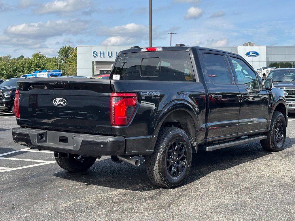 New 2026 Ford F150 XLT w/ Equipment Group 302A MID AWD/4WD image 34