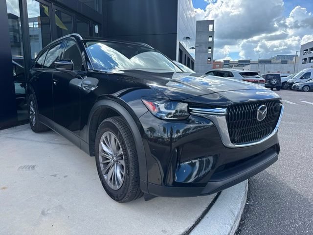 Used 2025 MAZDA CX-90 3.3 Turbo w/ Preferred Package