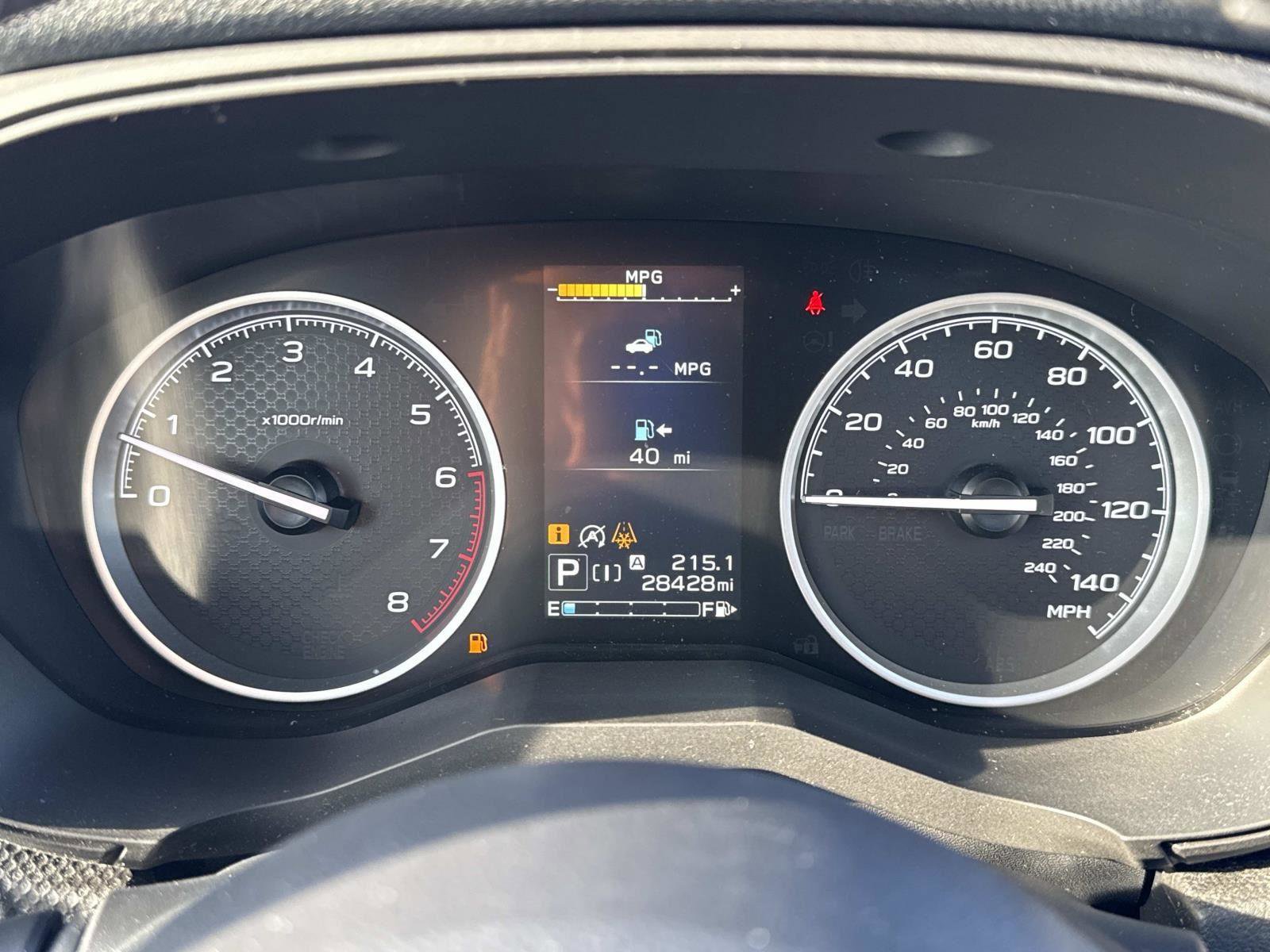 Used 2023 Subaru Forester Limited image 12