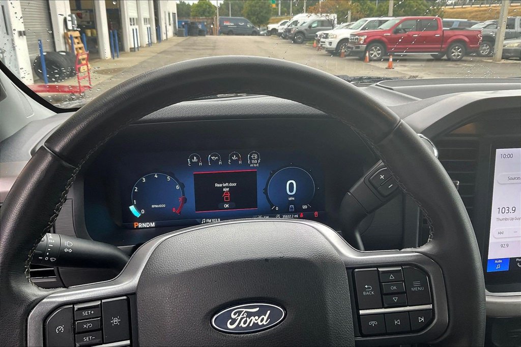 Certified 2025 Ford F150 XLT AWD/4WD image 14
