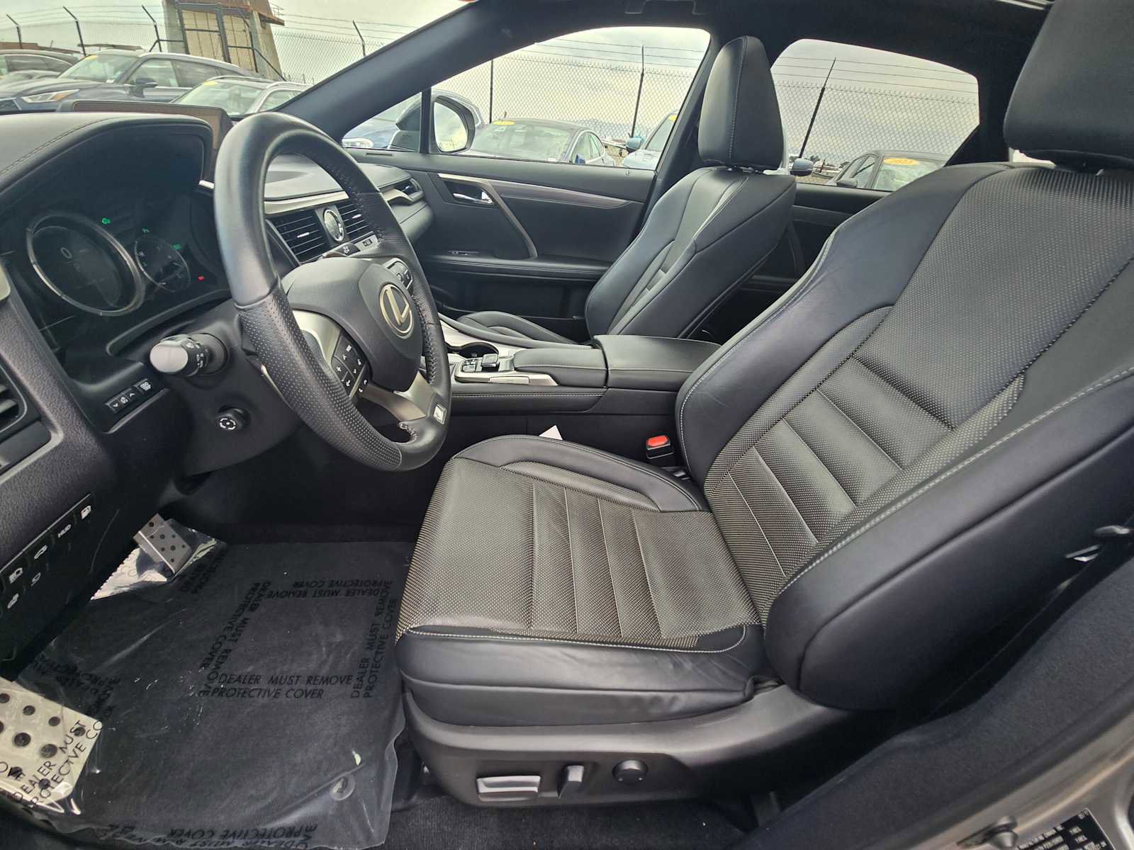 Used 2017 Lexus RX 450h F Sport image 24