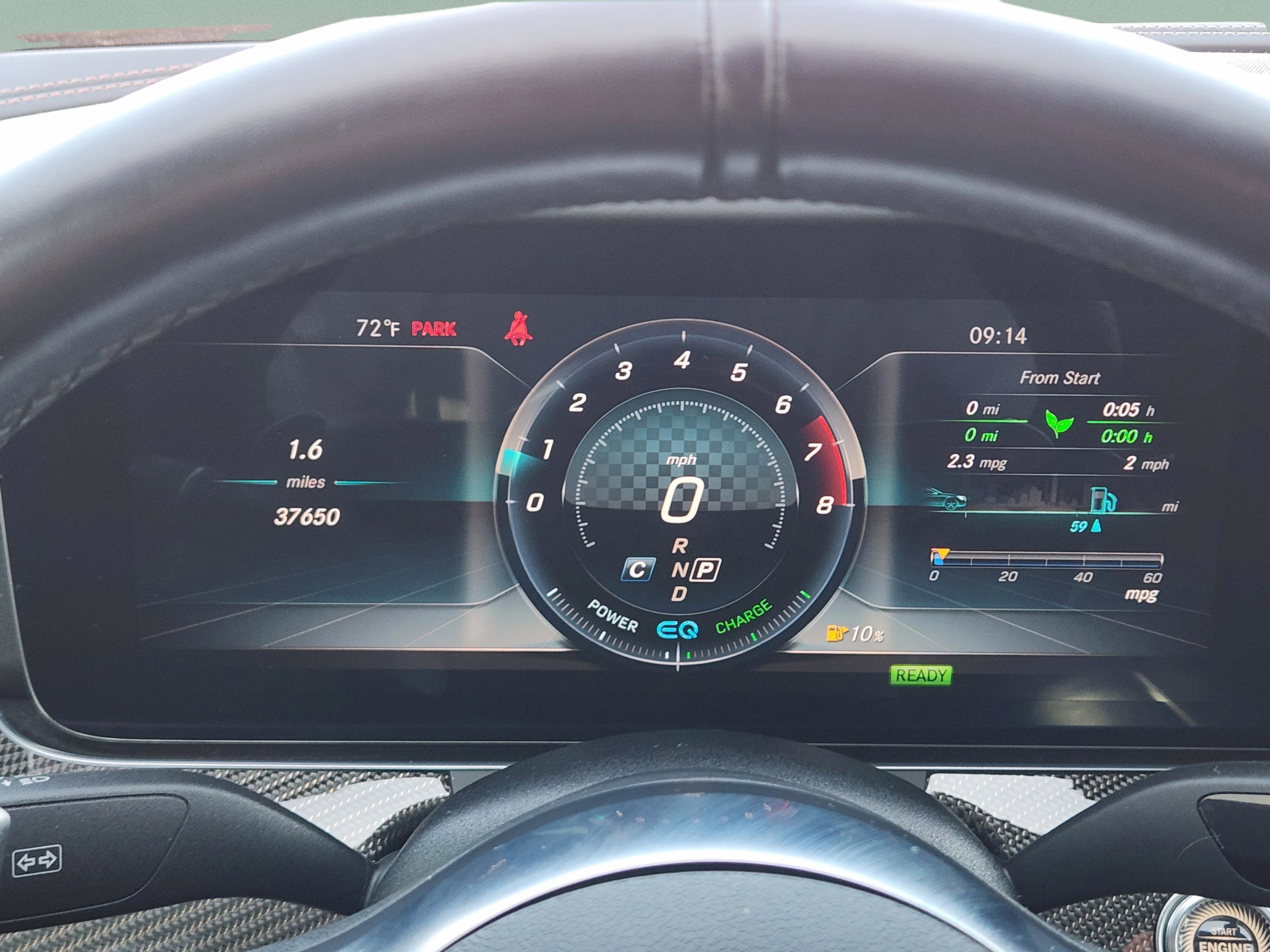 Used 2019 Mercedes-Benz CLS 53 AMG 4MATIC image 16