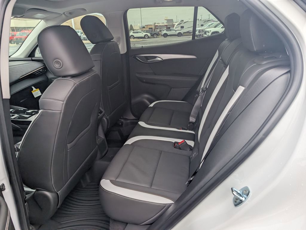 New 2026 Buick Envision Sport Touring image 10