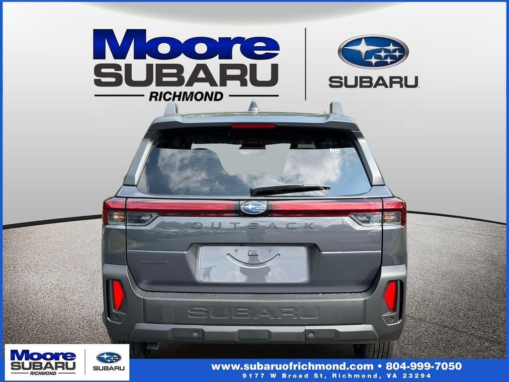 New 2026 Subaru Outback Premium AWD/4WD image 3