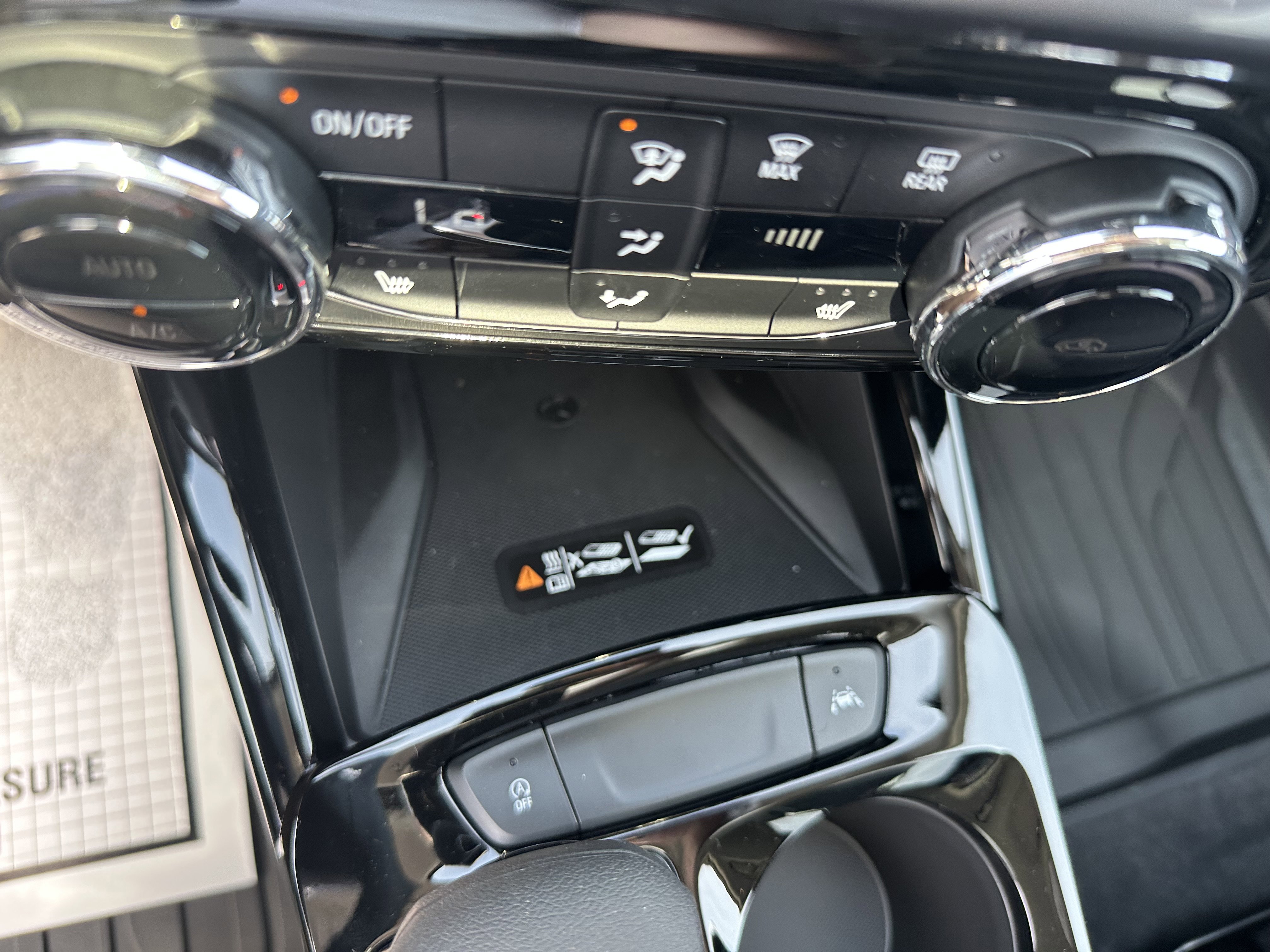 New 2026 Chevrolet Trax ACTIV w/ Sunroof Package image 17