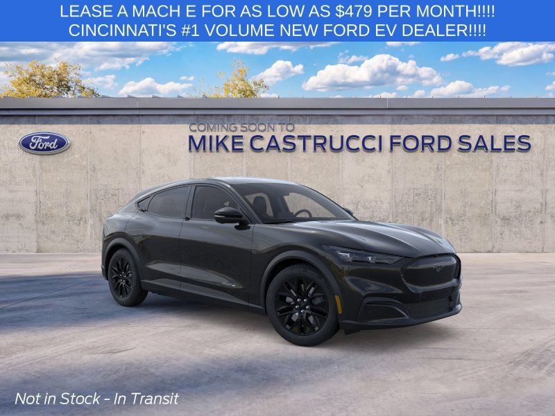 New 2026 Ford Mustang Mach-E Select AWD/4WD image 7