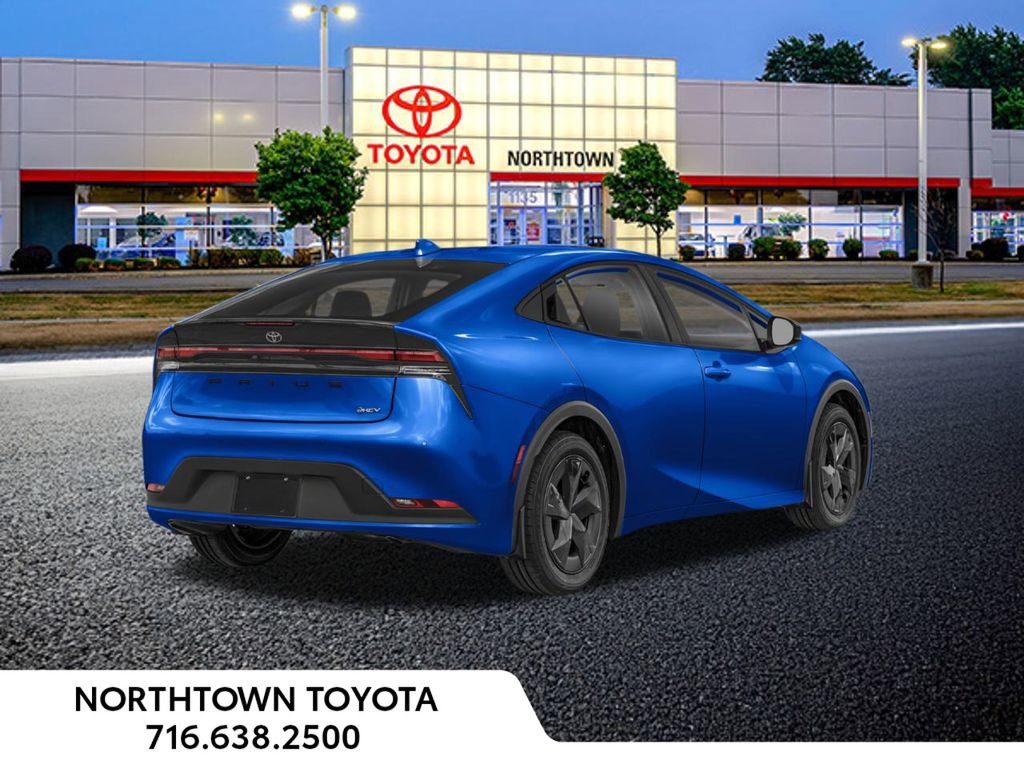 New 2026 Toyota Prius LE image 2