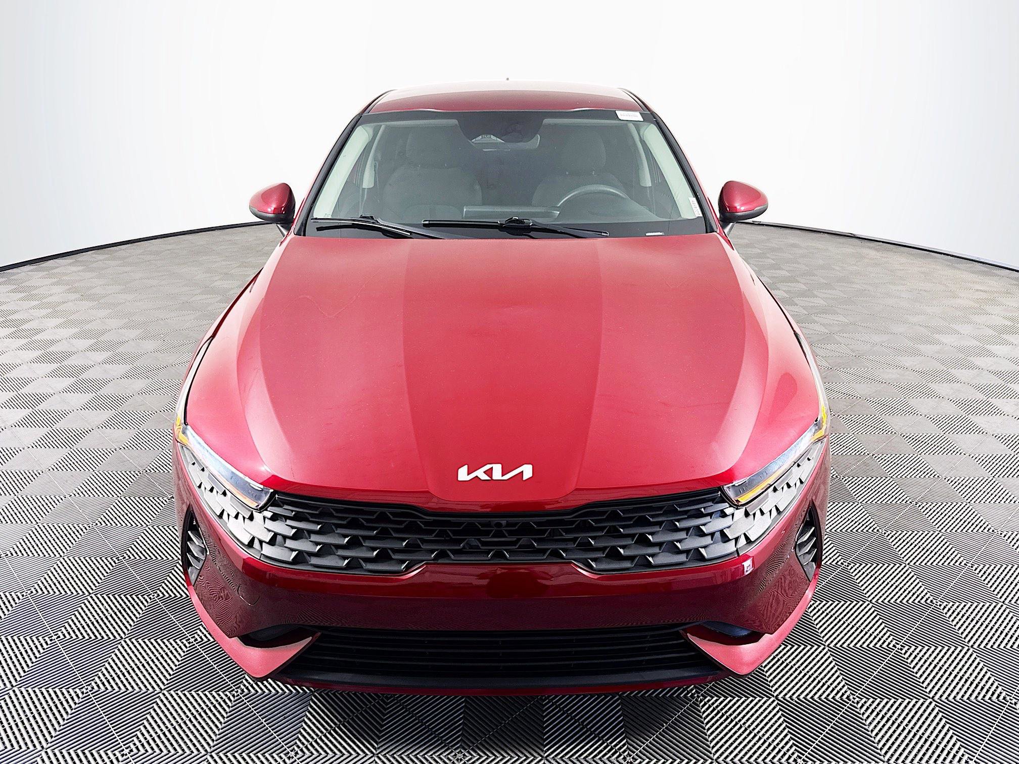 Used 2023 Kia K5 LXS image 2