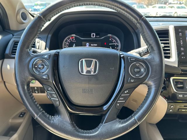 Used 2017 Honda Pilot Elite image 17