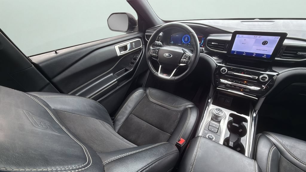 Used 2022 Ford Explorer ST AWD/4WD image 20