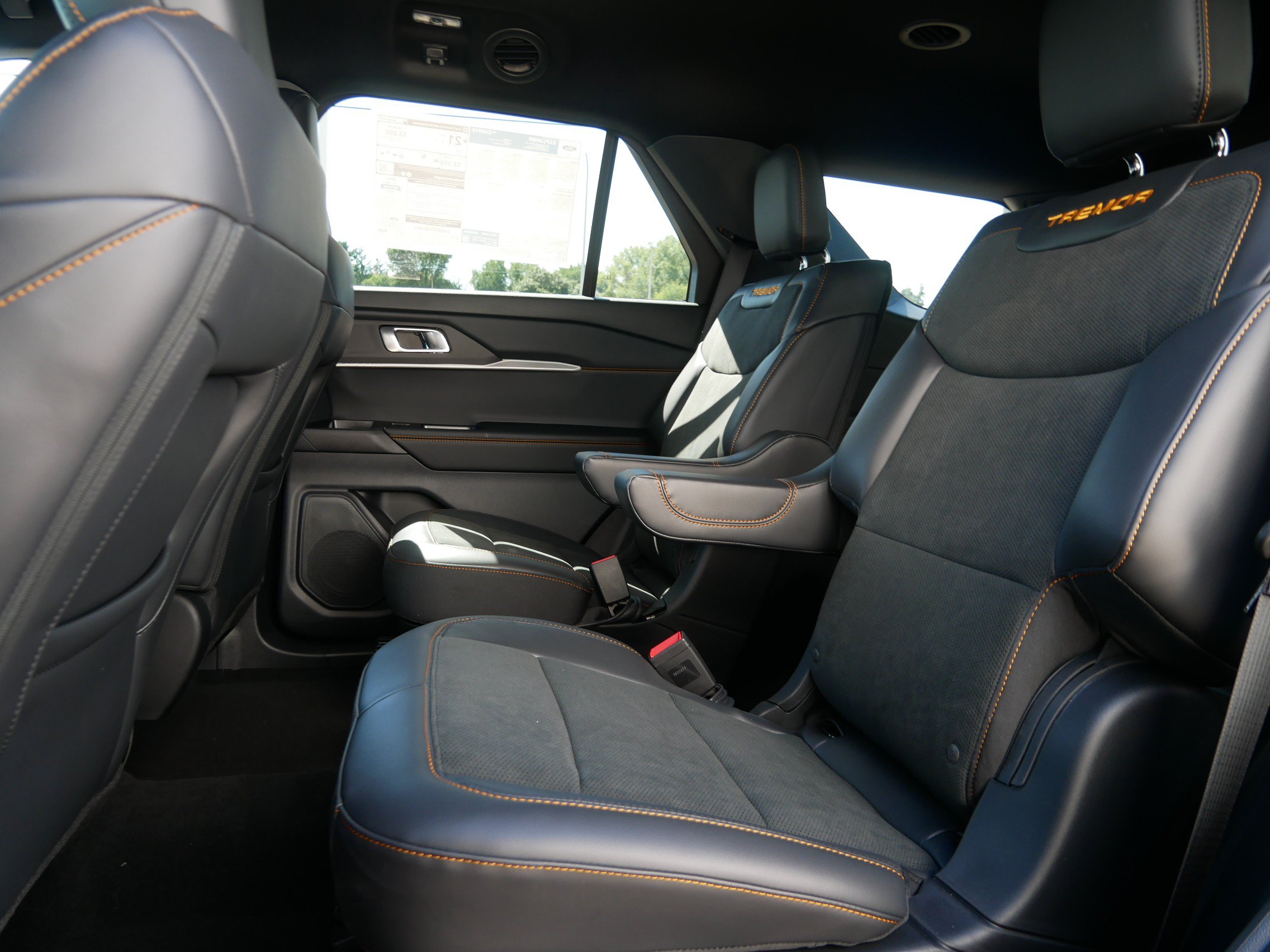 New 2026 Ford Explorer Tremor AWD/4WD image 7
