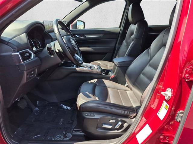 Used 2022 MAZDA CX-5 Signature AWD/4WD image 16