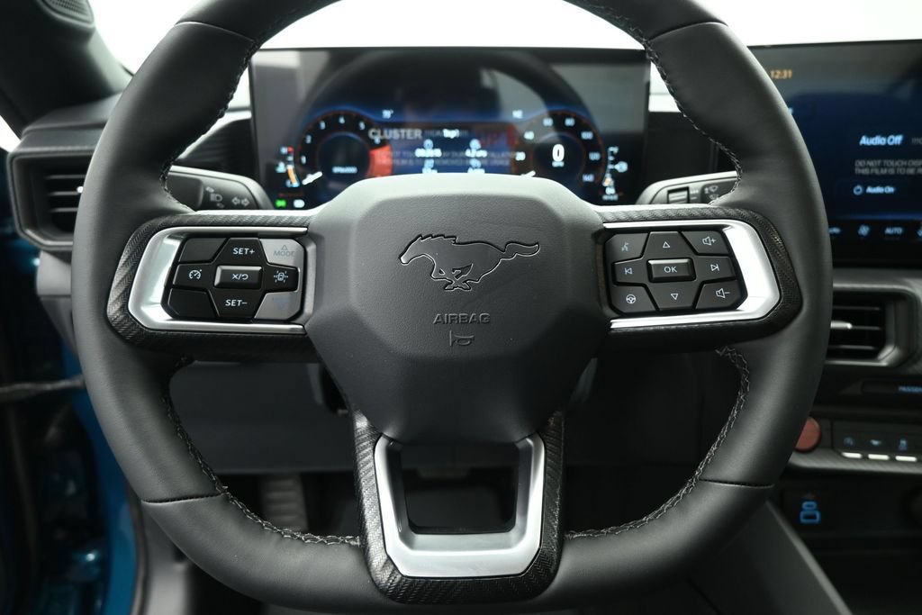 New 2026 Ford Mustang Coupe RWD image 10