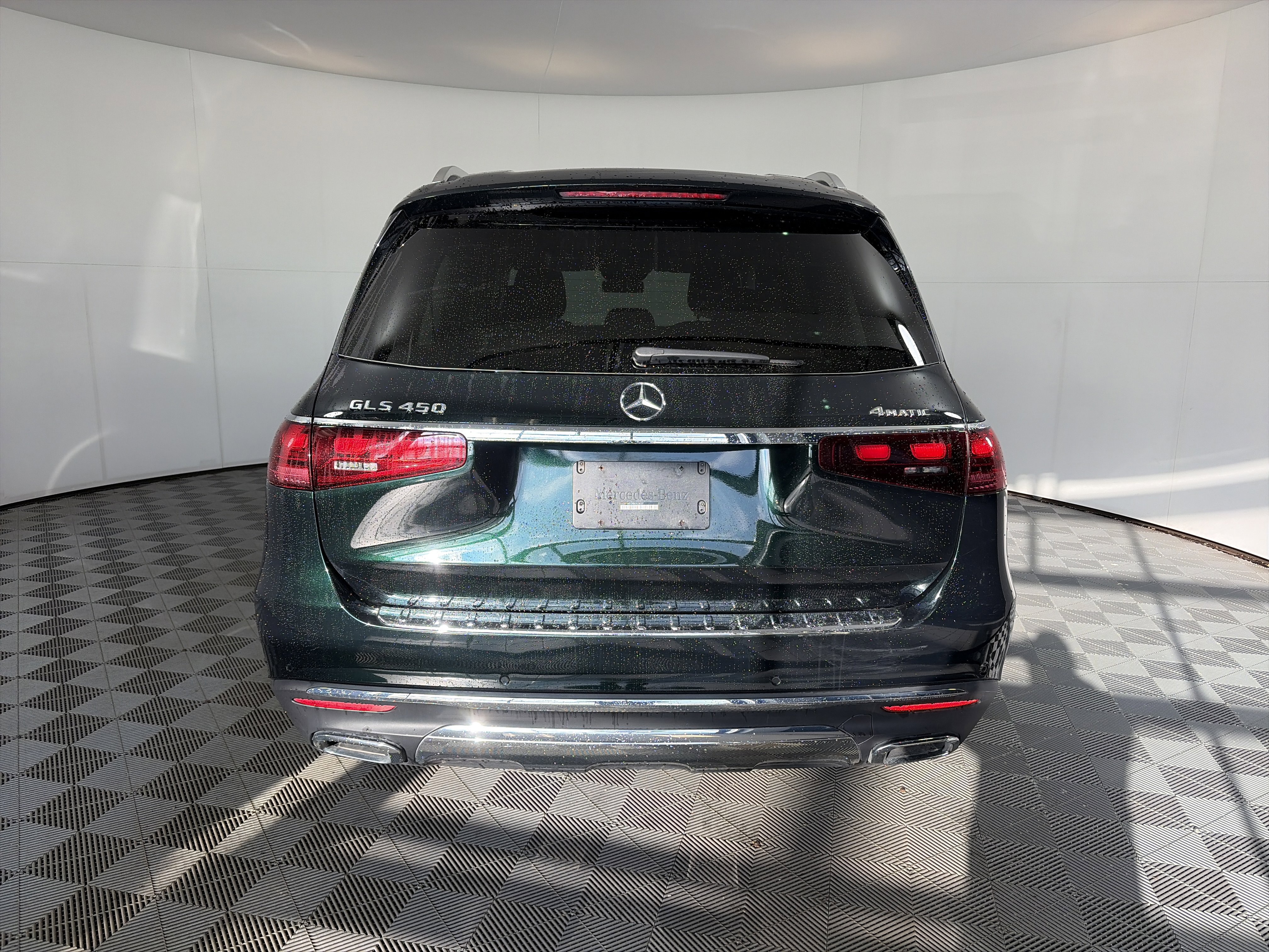 Certified 2024 Mercedes-Benz GLS 450 4MATIC image 10