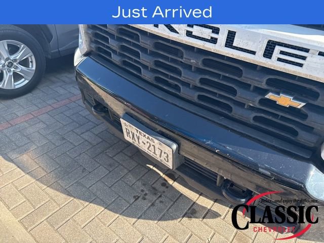 Used 2022 Chevrolet Silverado 2500 Custom w/ Gooseneck/5TH Wheel Package image 21