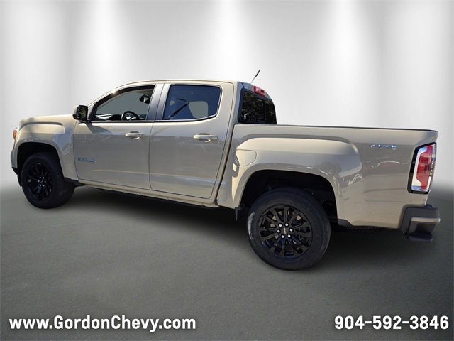 Used 2022 GMC Canyon Elevation w/ Elevation Premium Package image 3
