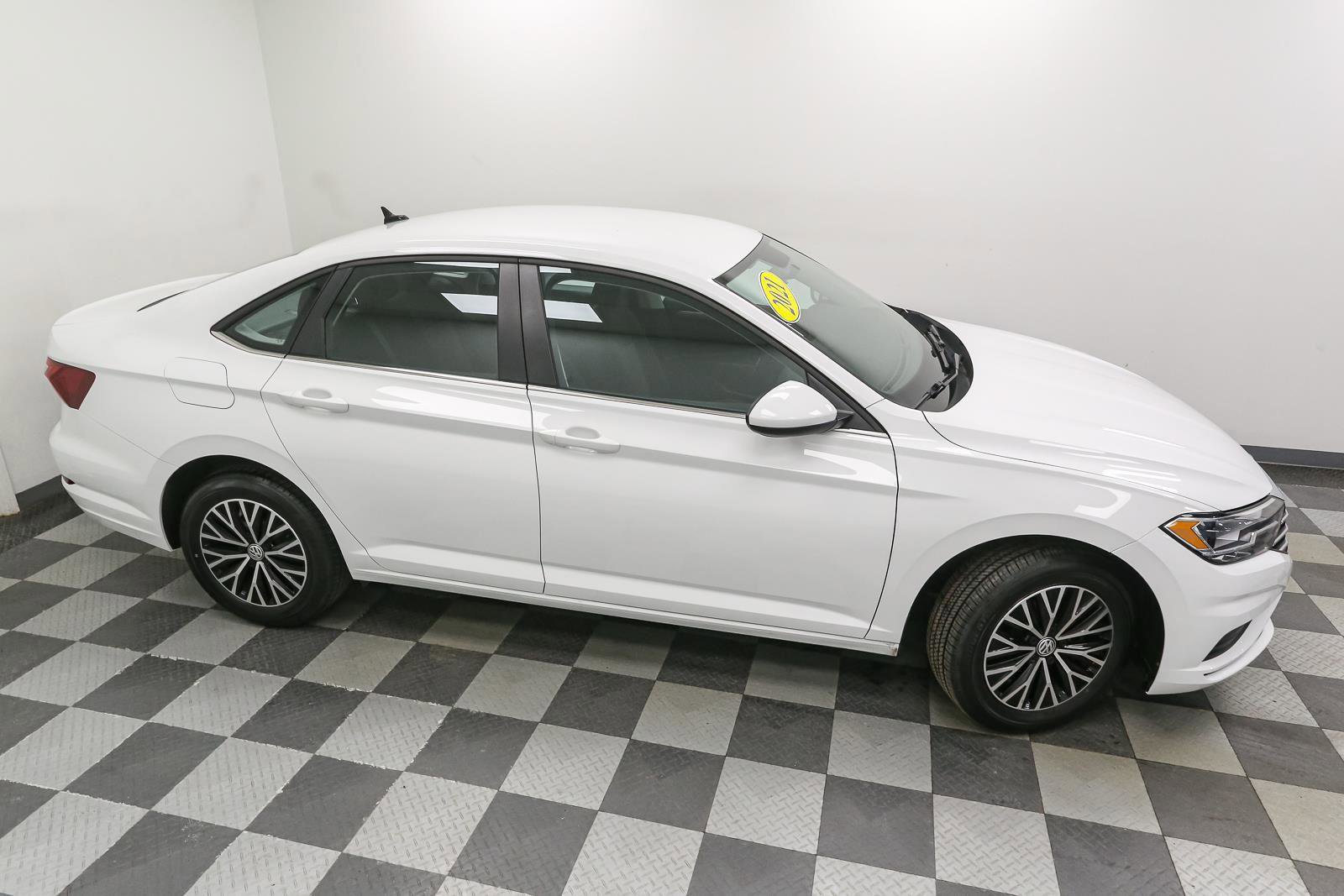 Certified 2021 Volkswagen Jetta S w/ Driver Assistance Package image 6