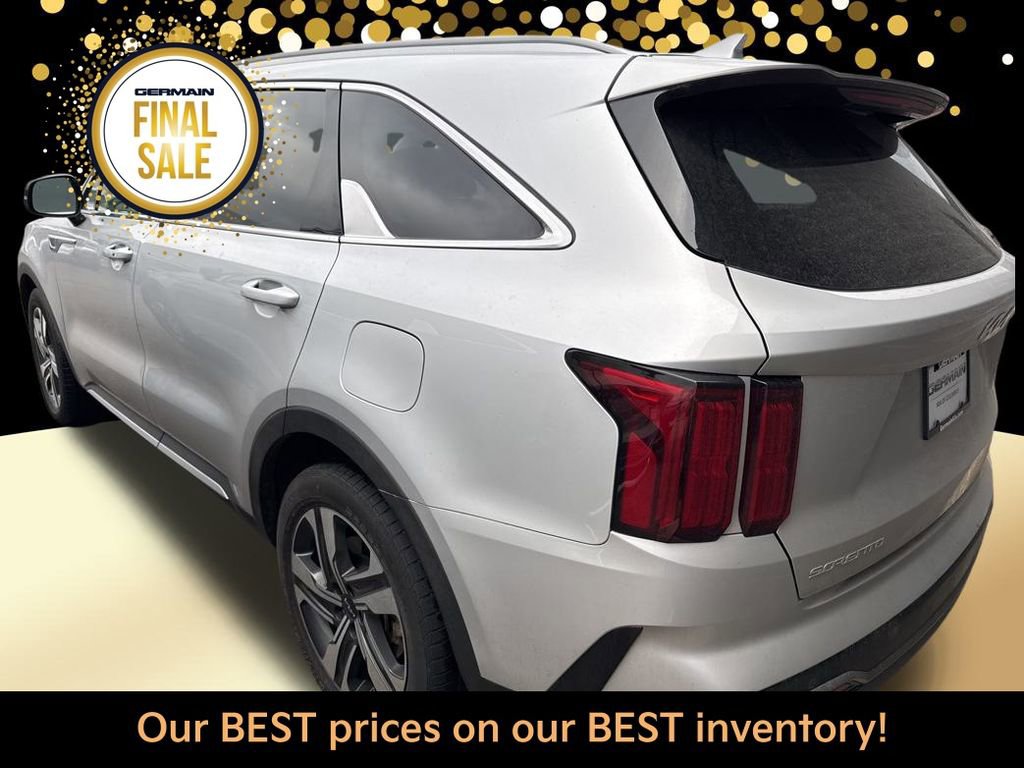 Certified 2023 Kia Sorento SX Prestige image 3