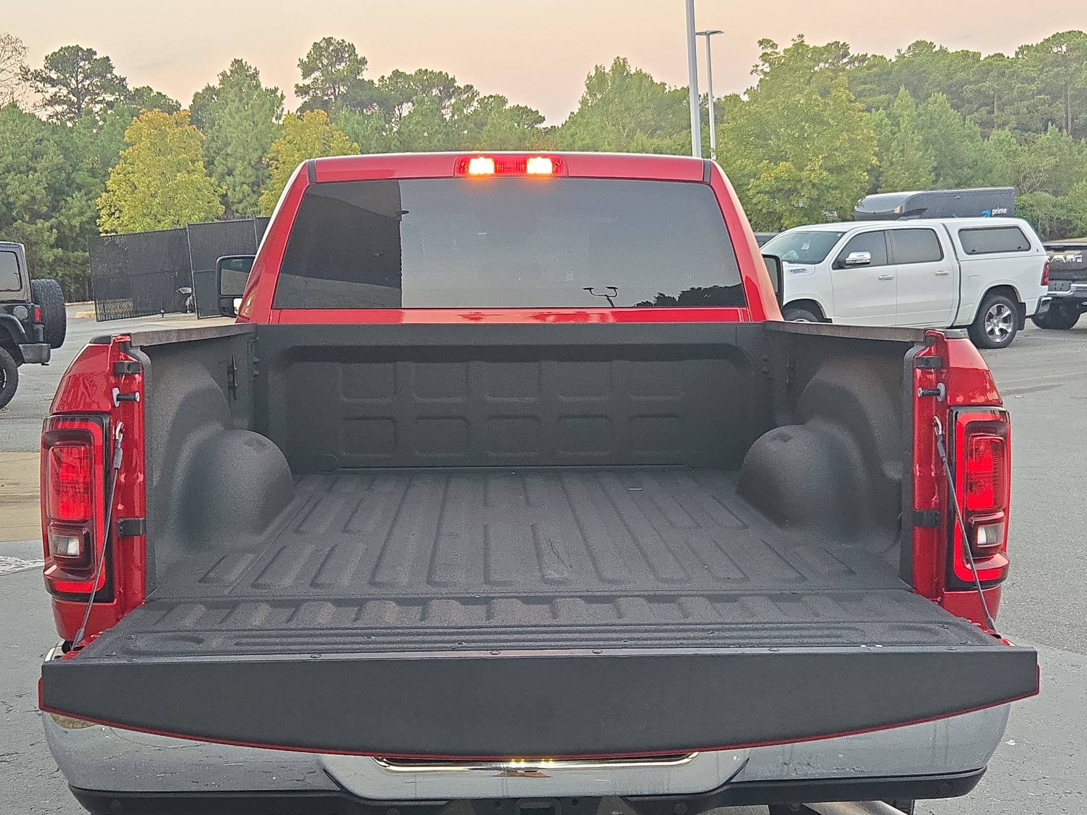 Used 2026 RAM 2500 Big Horn AWD/4WD image 18