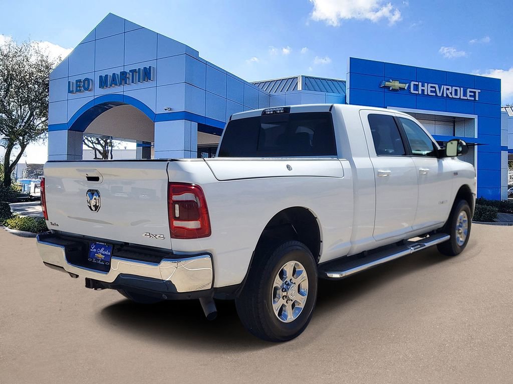 Used 2020 RAM 2500 Lone Star w/ Level 2 Equipment Group image 3