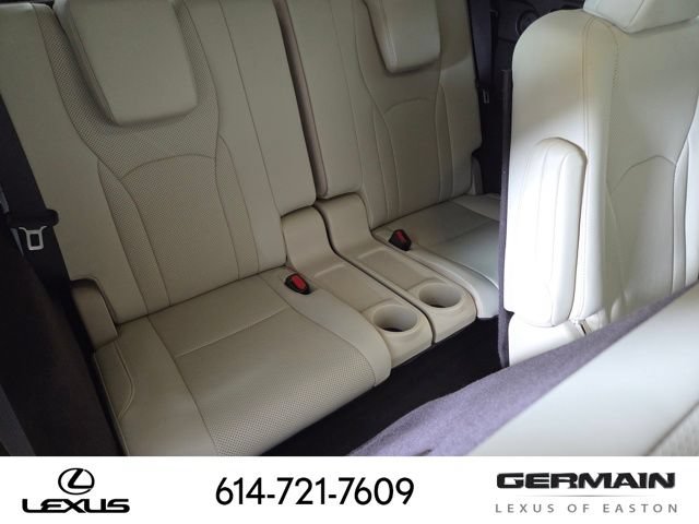 Used 2020 Lexus RX 350L Premium w/ Premium Package AWD/4WD image 20