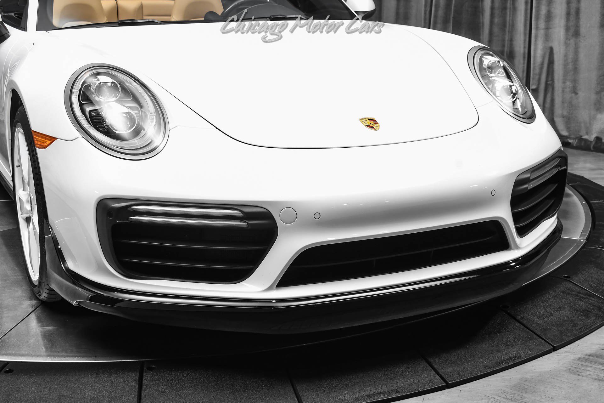Used 2019 Porsche 911 Turbo S AWD/4WD image 56