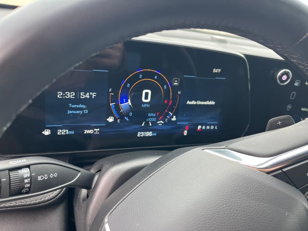 Used 2025 Chevrolet Equinox LT image 9