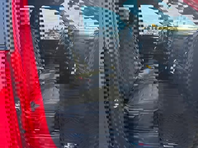 New 2026 Chevrolet Silverado 1500 Custom Trail Boss image 22