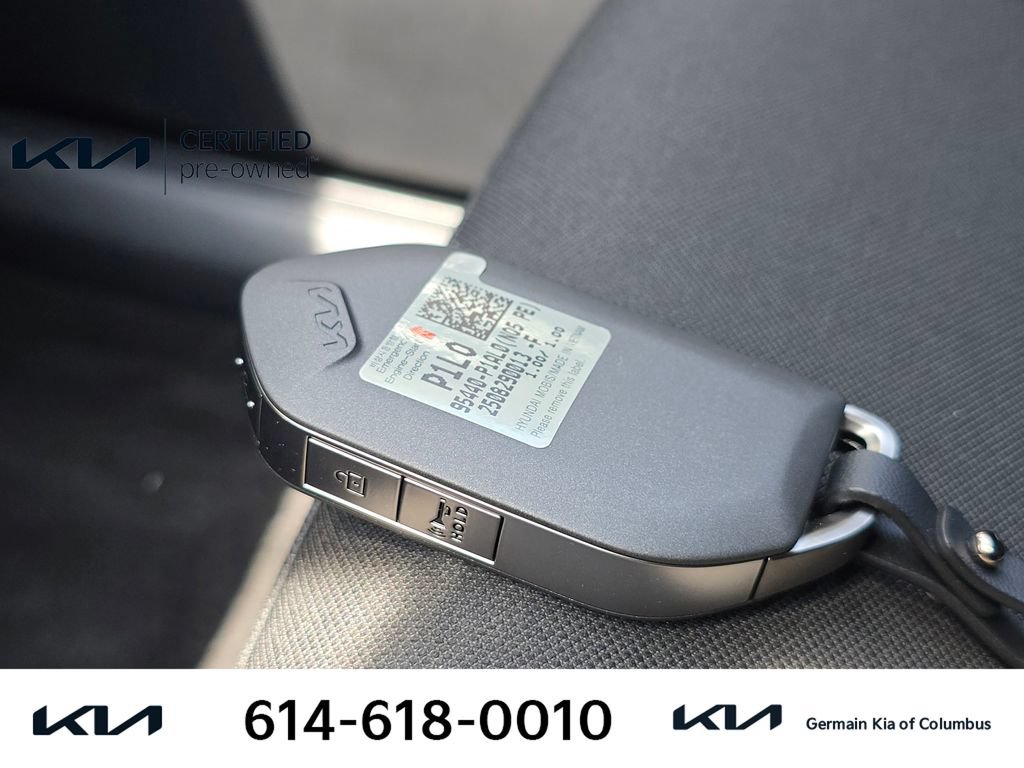 Certified 2026 Kia Sportage LX FWD image 33