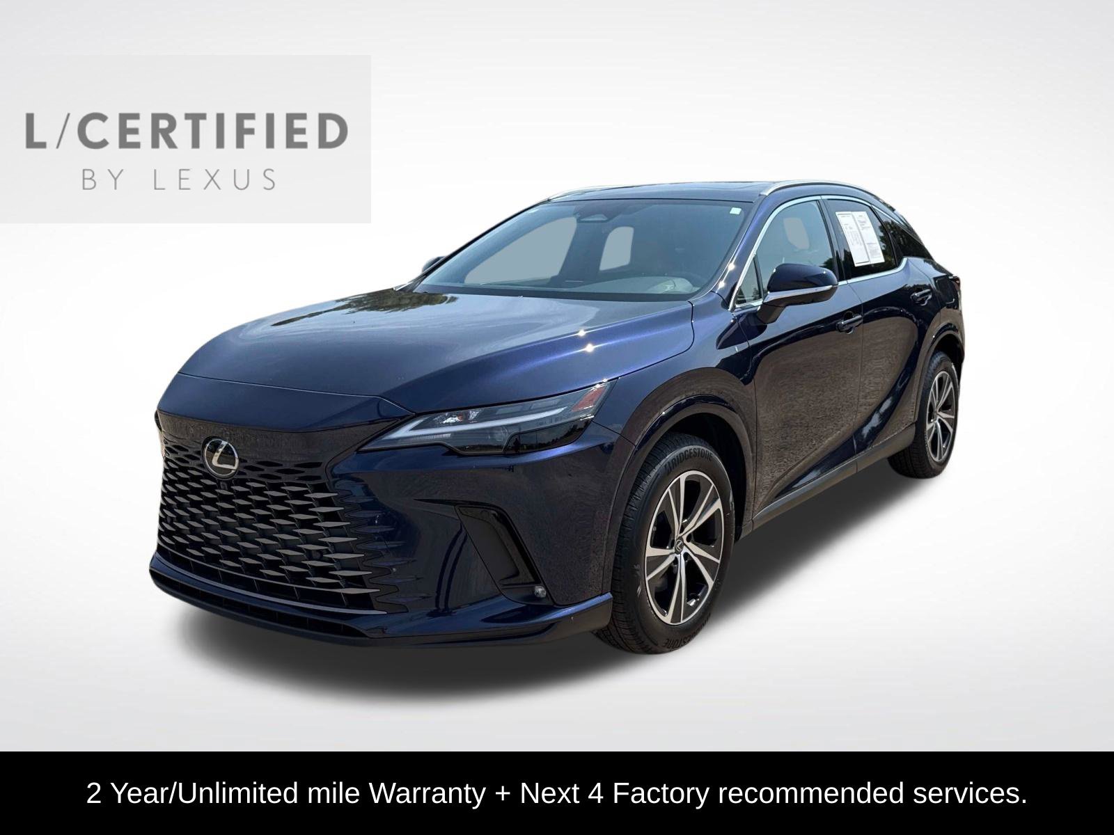 Used 2026 Lexus RX 350 Premium FWD image 8