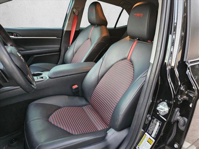 Used 2023 Toyota Camry TRD image 19