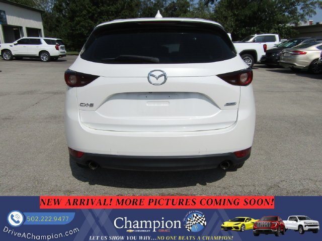 Used 2019 MAZDA CX-5 Sport FWD image 5