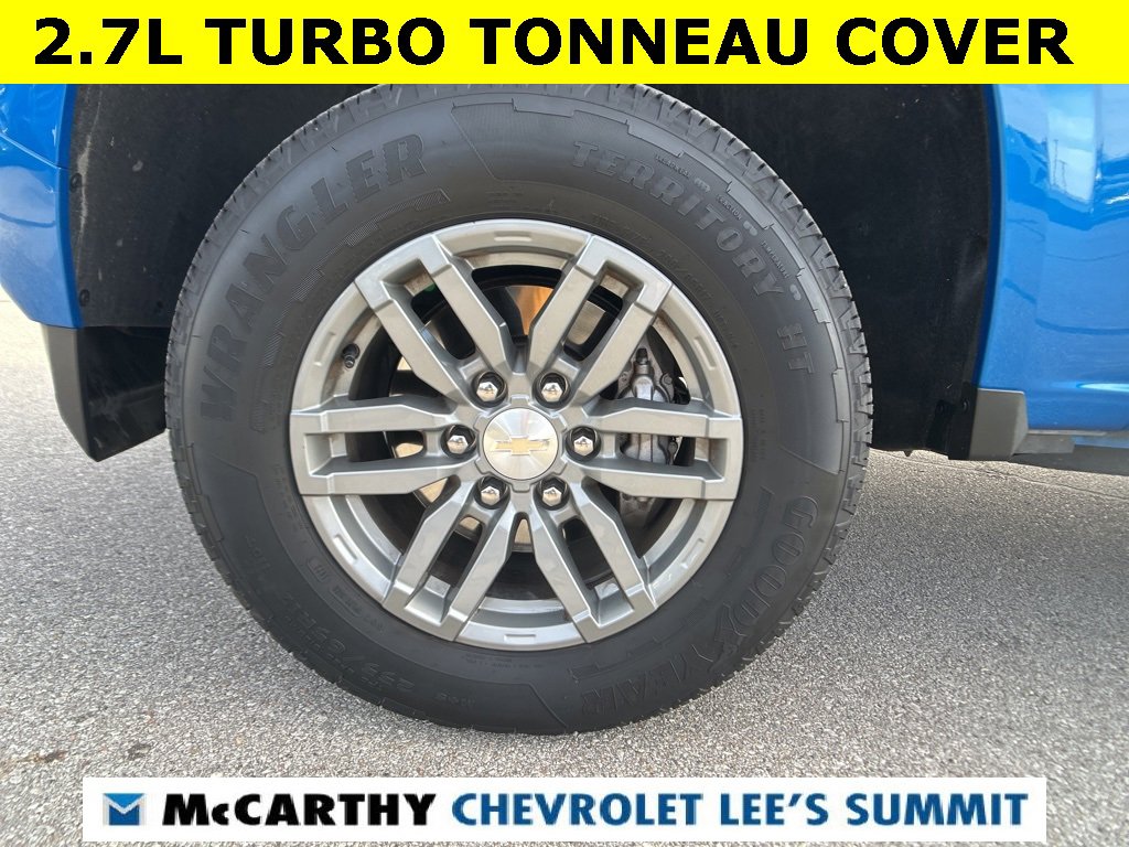 Certified 2024 Chevrolet Colorado LT w/ LT Convenience Package image 17