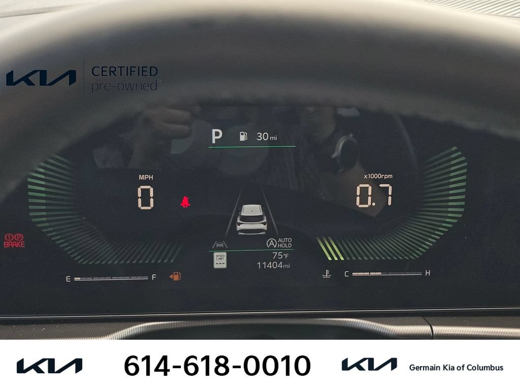 Certified 2026 Kia Sportage EX FWD image 22